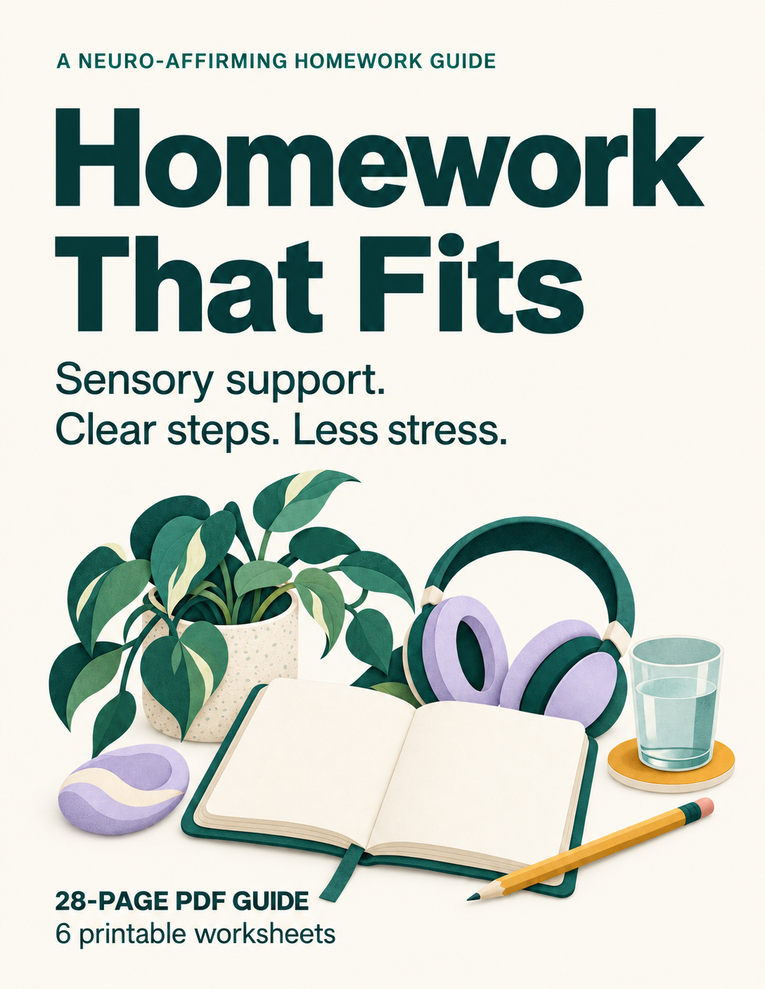 Homework That Fits