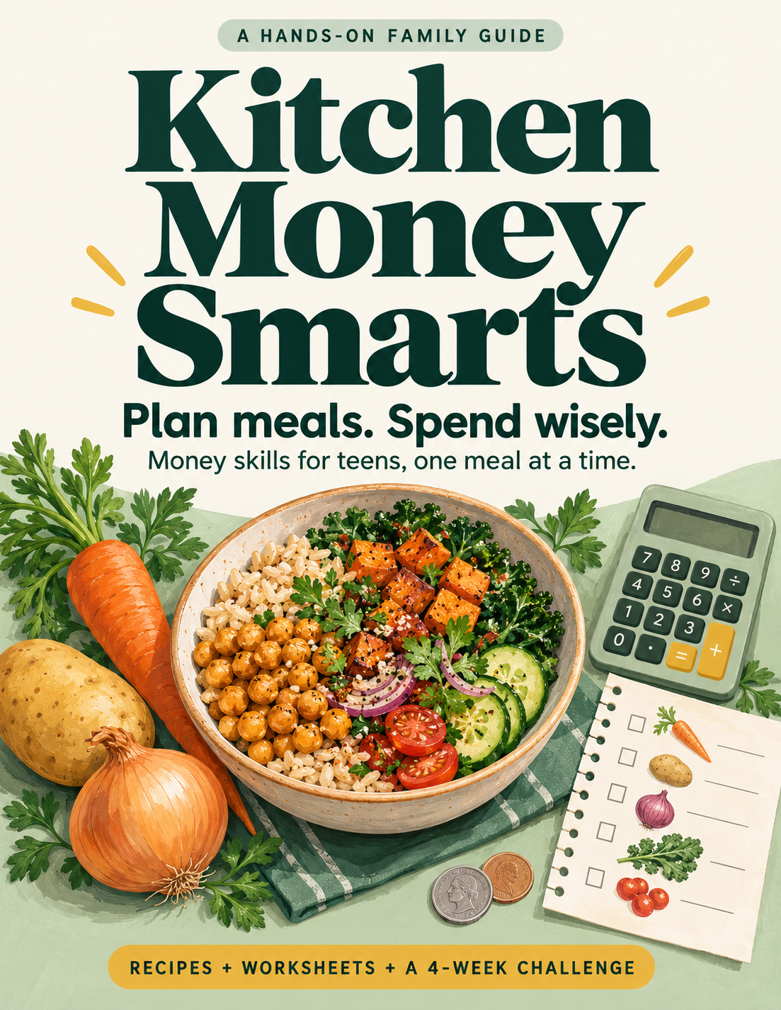 Kitchen Money Smarts